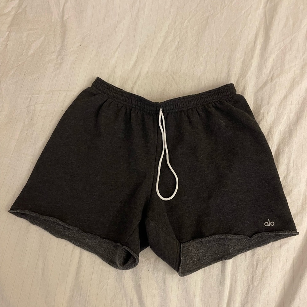 Alo Gym Sweat Shorts